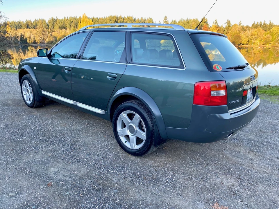 2002 Audi Allroad - Image 24 of 31