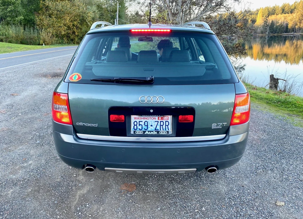 2002 Audi Allroad - Image 21 of 31