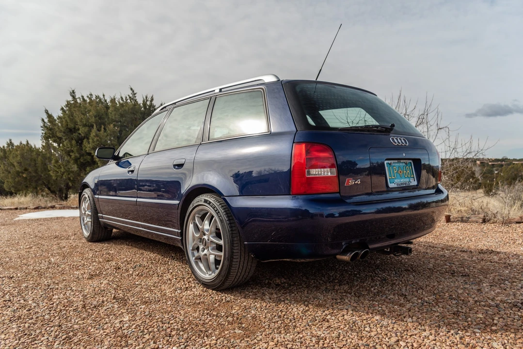 2002 Audi B5 S4 - Image 13 of 31