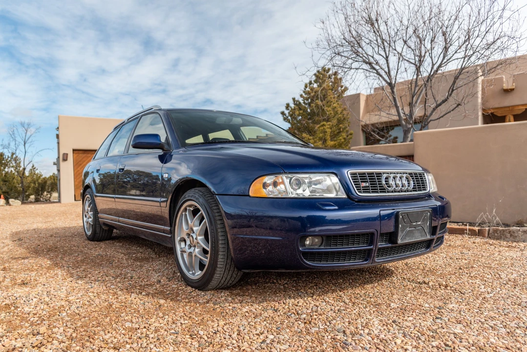 2002 Audi B5 S4 - Image 6 of 31