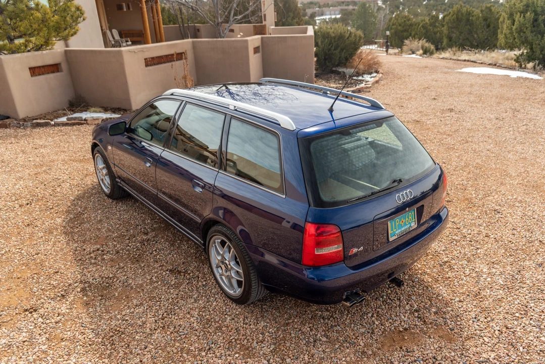 2002 Audi B5 S4 - Image 12 of 31