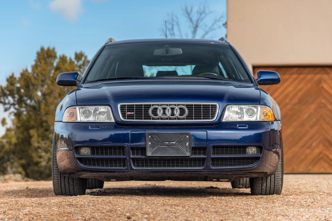 2002 Audi B5 S4 - Image 4 of 31