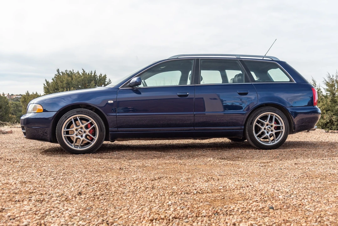 2002 Audi B5 S4 - Image 14 of 31