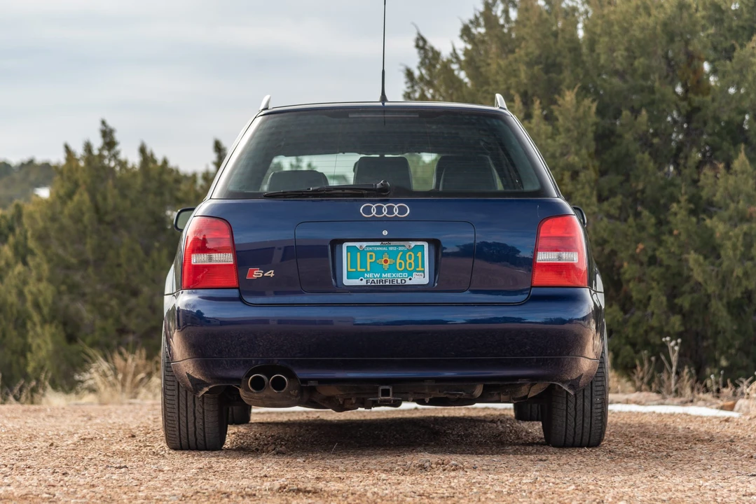 2002 Audi B5 S4 - Image 11 of 31
