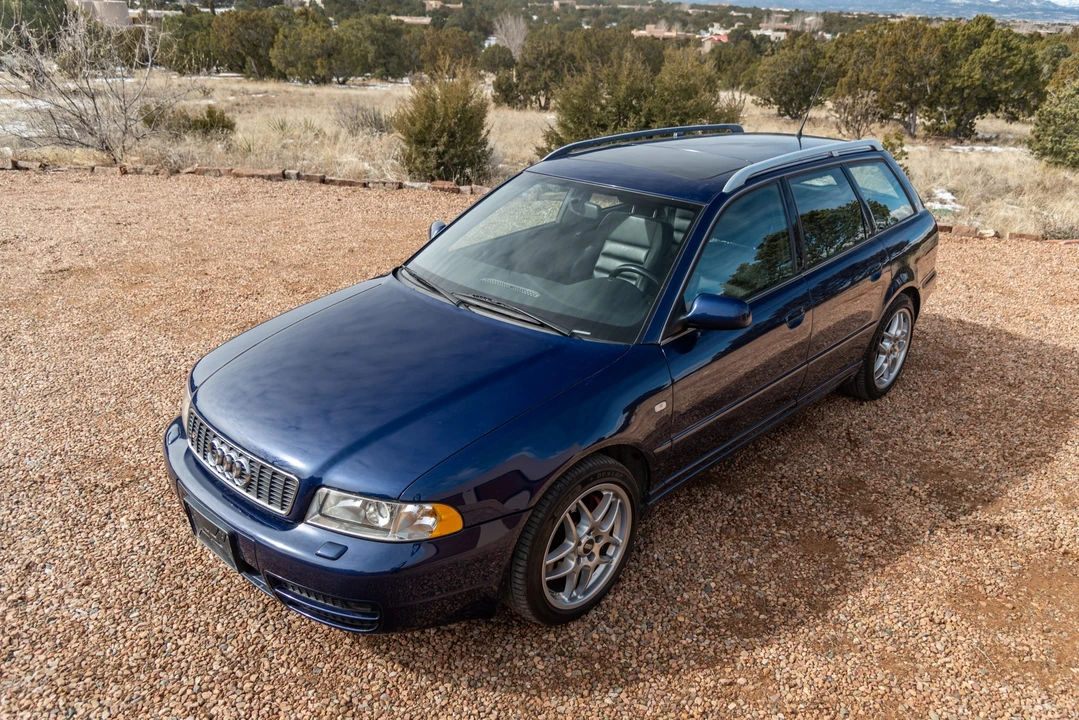 2002 Audi B5 S4 - Image 2 of 31