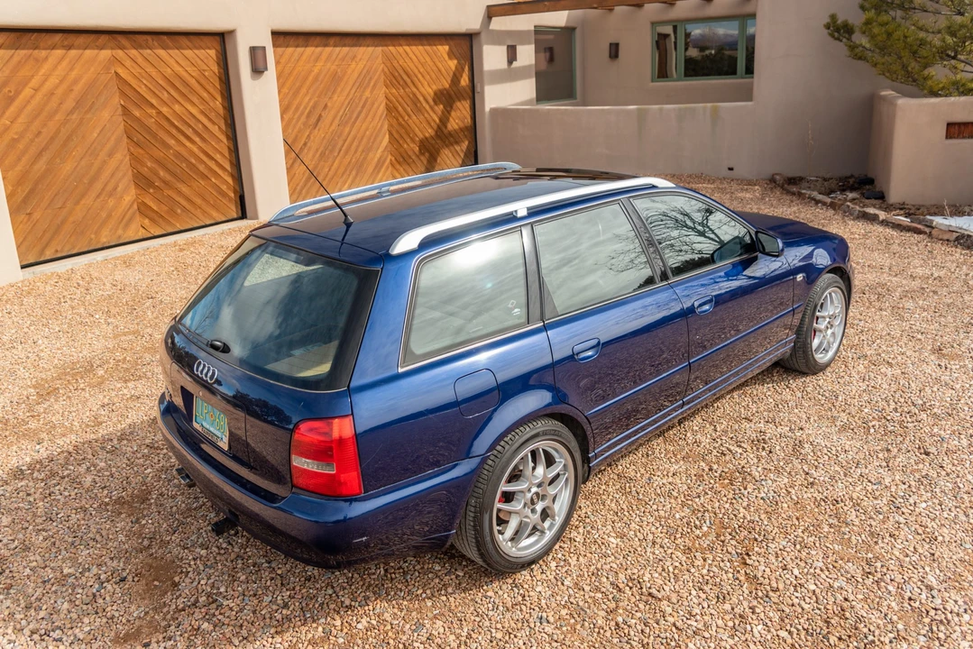 2002 Audi B5 S4 - Image 9 of 31