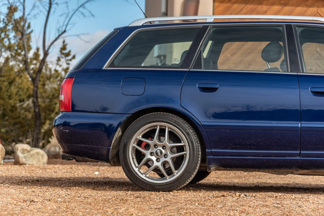 2002 Audi B5 S4 - Image 26 of 31