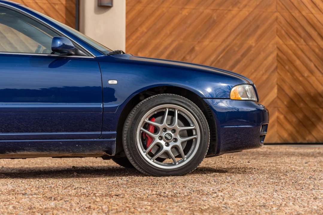 2002 Audi B5 S4 - Image 18 of 31