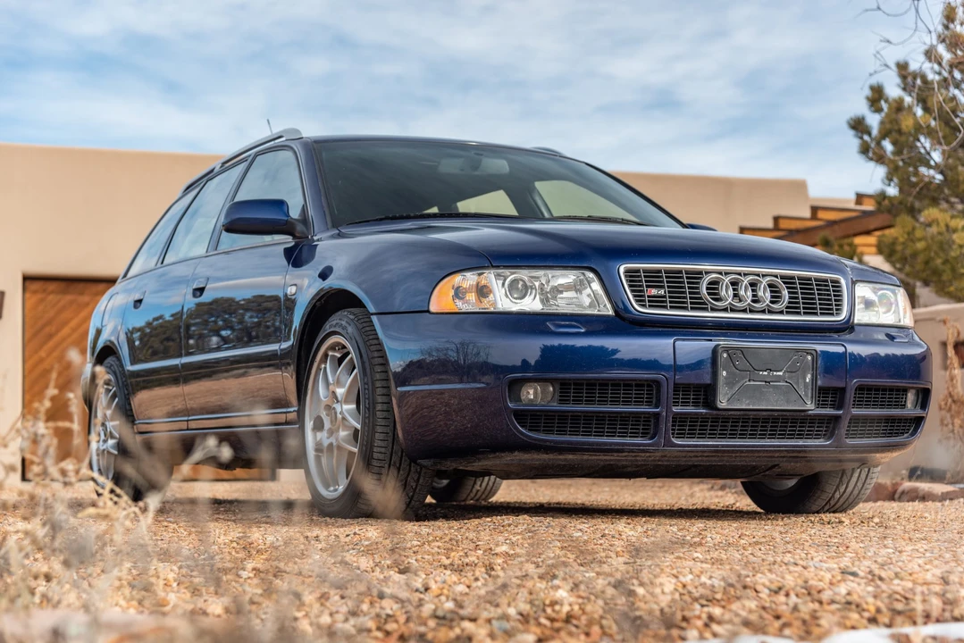 2002 Audi B5 S4 - Image 7 of 31