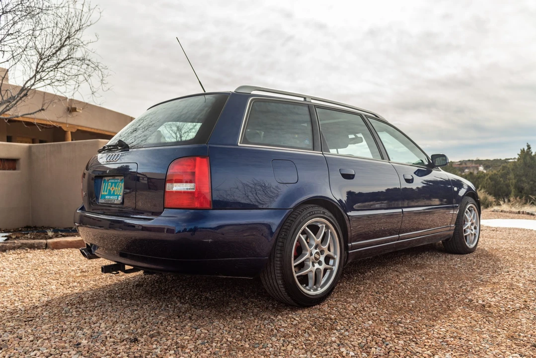 2002 Audi B5 S4 - Image 10 of 31