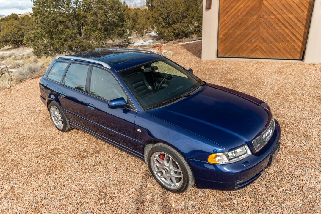 2002 Audi B5 S4 - Image 5 of 31