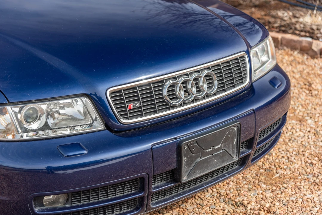 2002 Audi B5 S4 - Image 15 of 31
