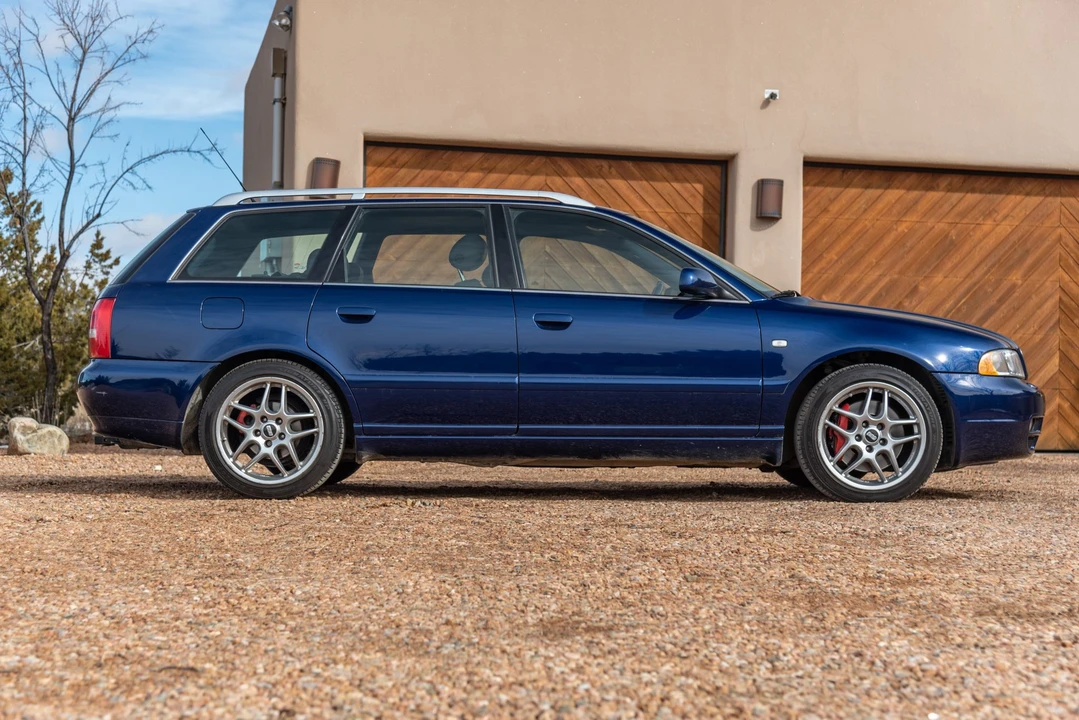 2002 Audi B5 S4 - Image 8 of 31