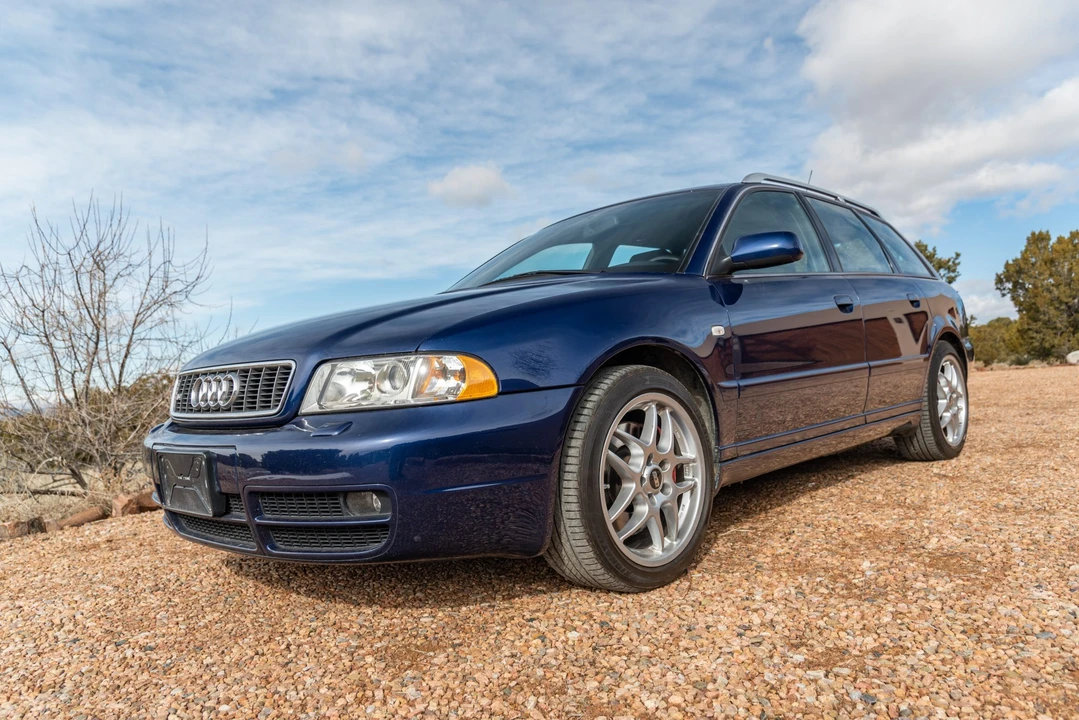 2002 Audi B5 S4 - Image 3 of 31
