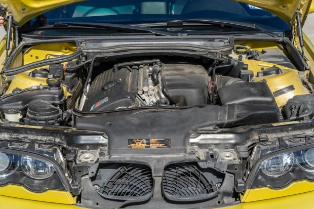 2002 BMW E46 M3 - Image 6 of 8