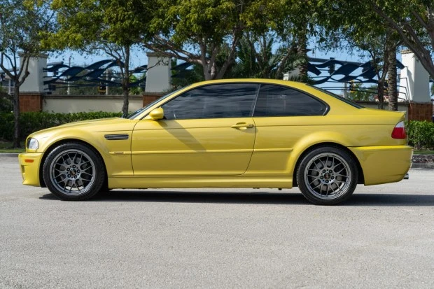 2002 BMW E46 M3 - Image 3 of 8