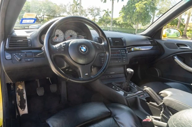 2002 BMW E46 M3 - Image 5 of 8