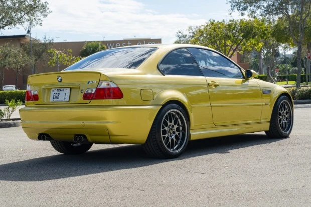 2002 BMW E46 M3 - Image 2 of 8