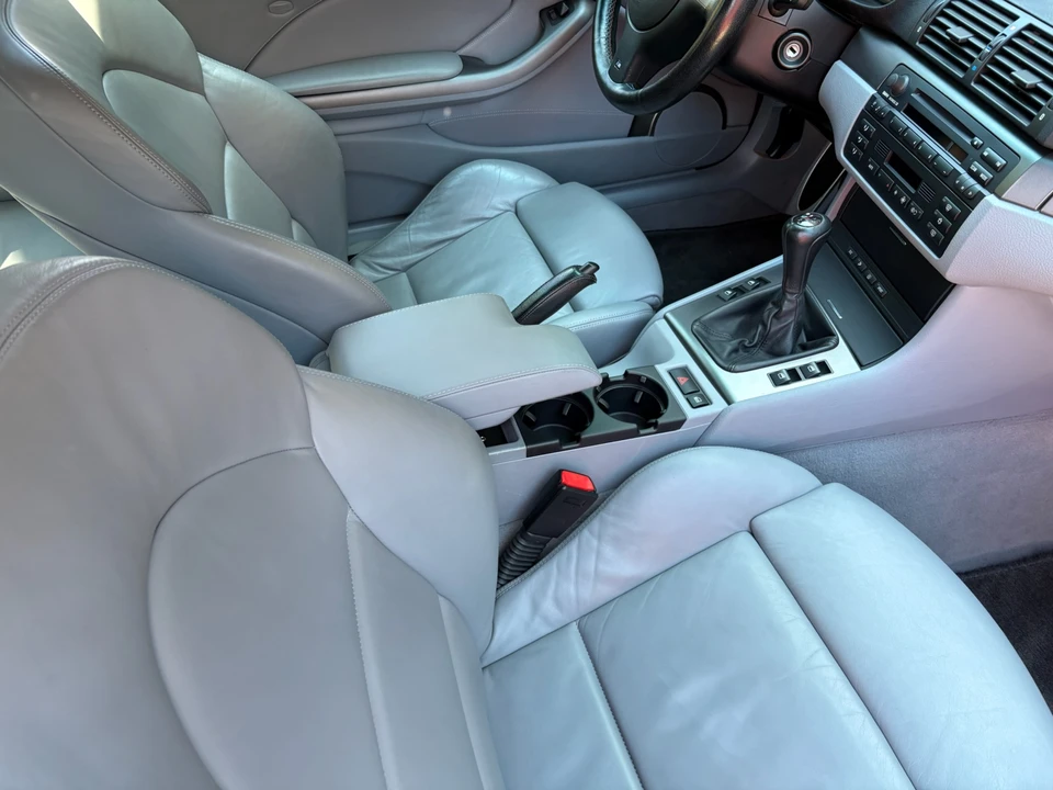 2002 BMW E46 M3 - Image 25 of 31
