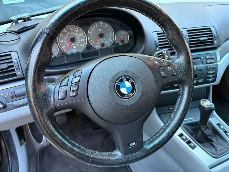 2002 BMW E46 M3 - Image 28 of 31