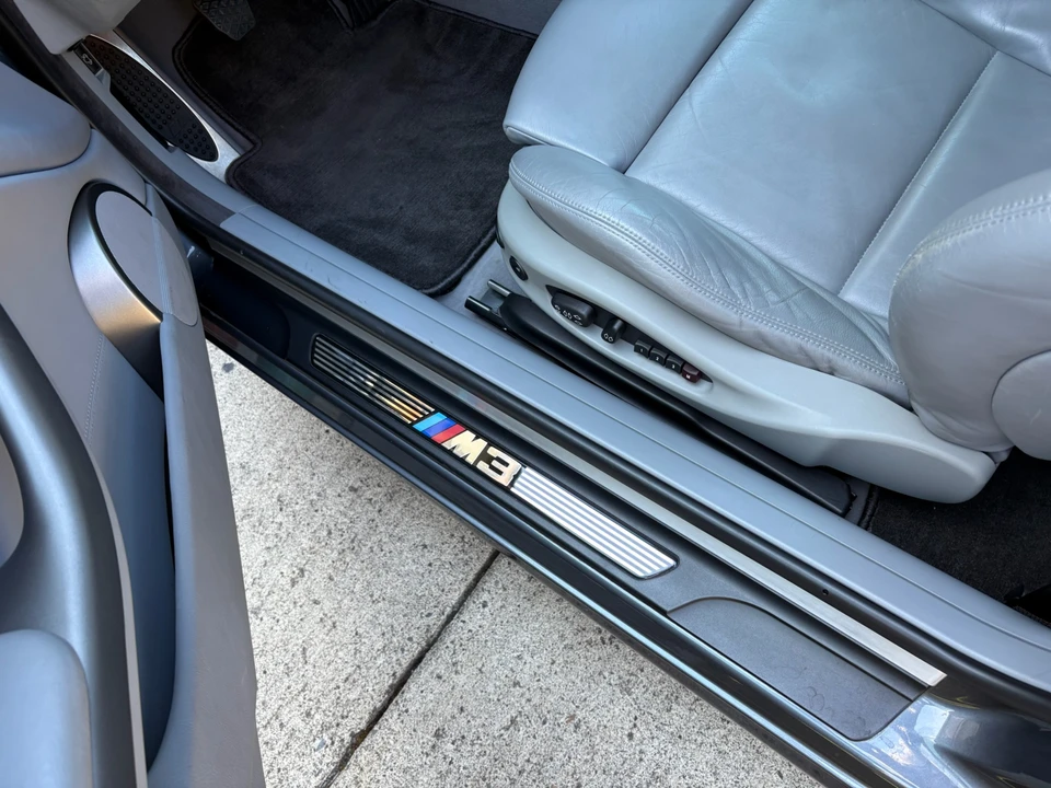 2002 BMW E46 M3 - Image 22 of 31