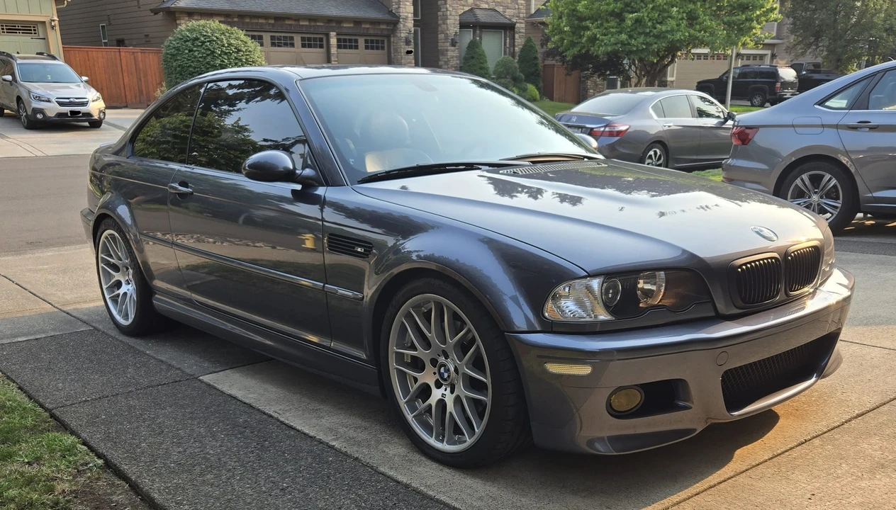 2002 BMW E46 M3 - Image 12 of 31