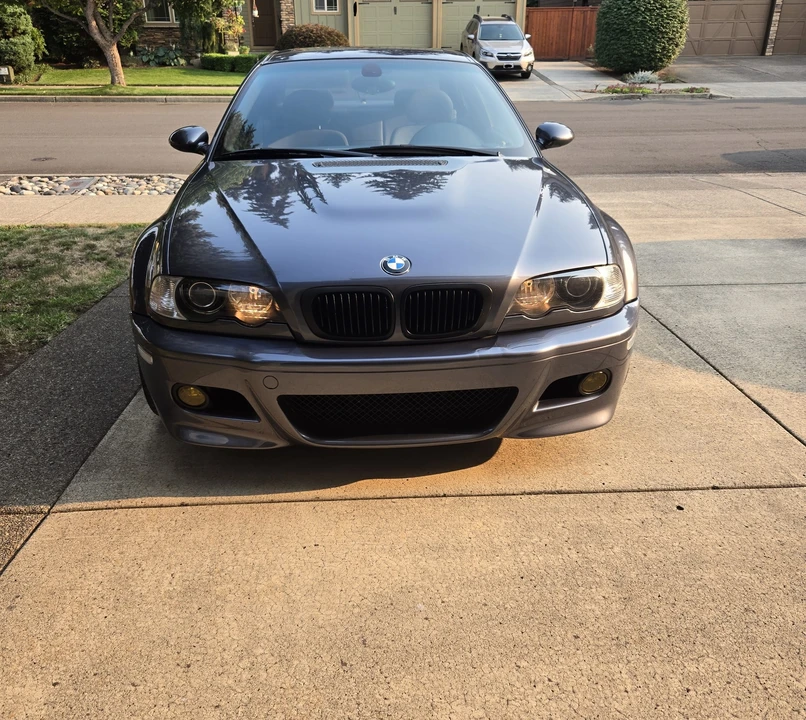 2002 BMW E46 M3 - Image 13 of 31