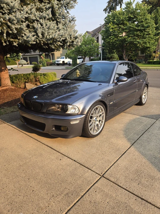 2002 BMW E46 M3 - Image 8 of 31