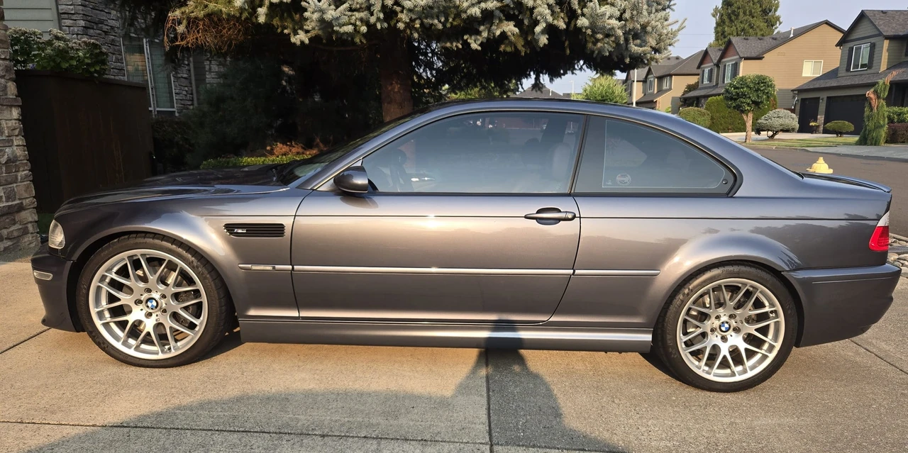 2002 BMW E46 M3 - Image 9 of 31