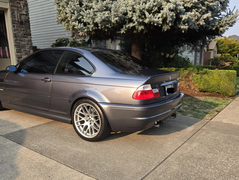 2002 BMW E46 M3 - Image 14 of 31
