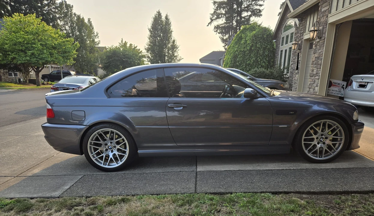 2002 BMW E46 M3 - Image 11 of 31