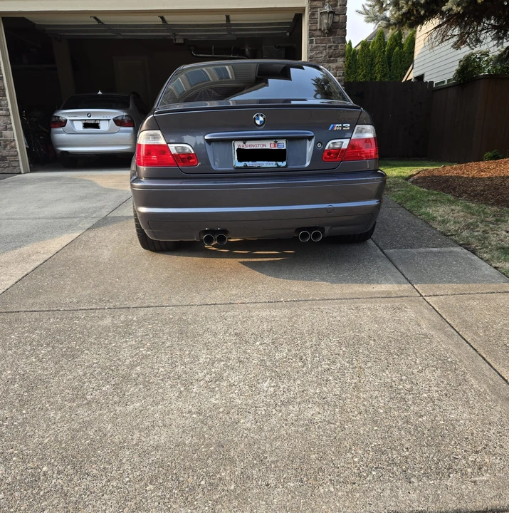 2002 BMW E46 M3 - Image 10 of 31