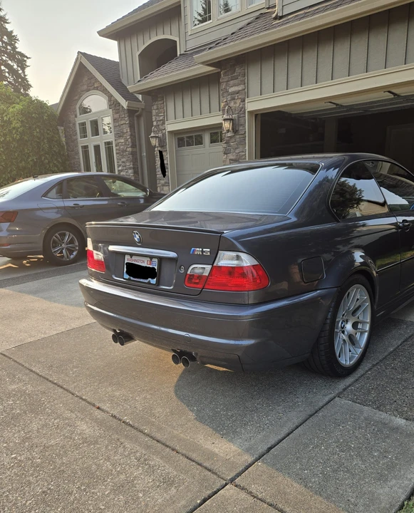2002 BMW E46 M3 - Image 15 of 31
