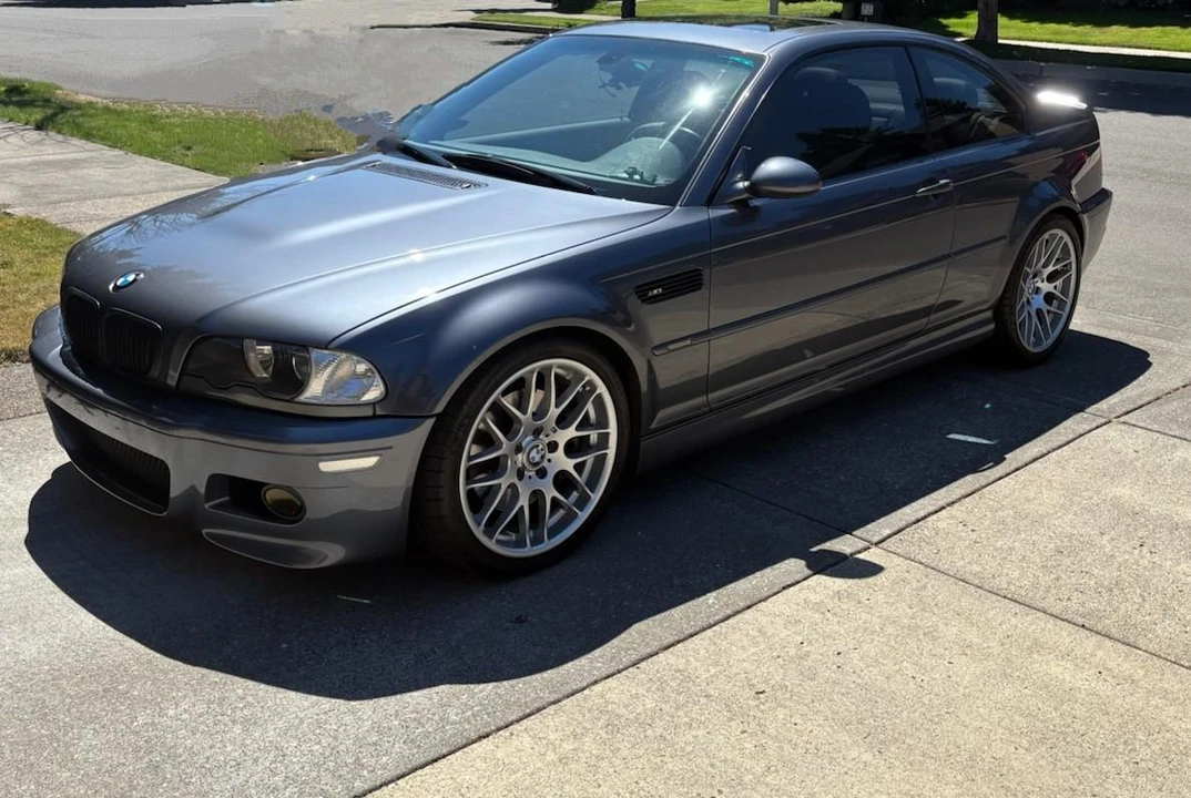 2002 BMW E46 M3 - Image 2 of 31