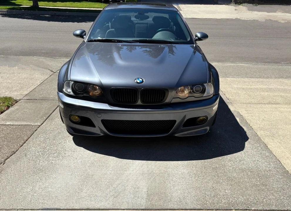 2002 BMW E46 M3 - Image 3 of 31