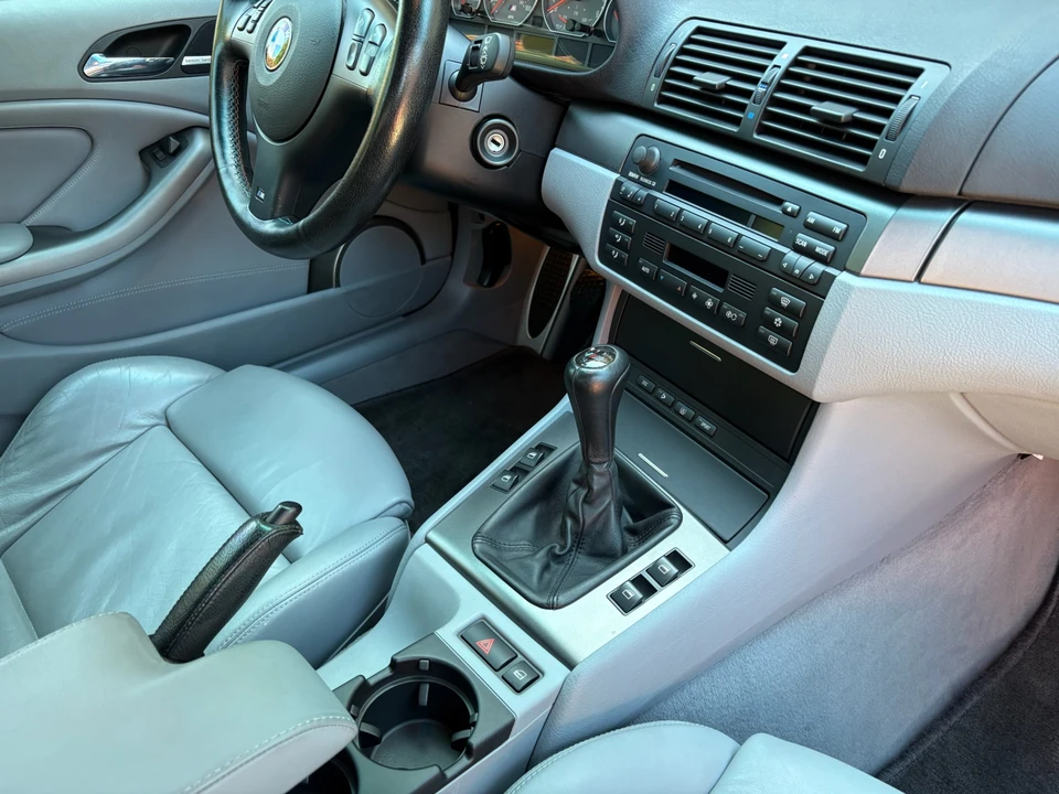 2002 BMW E46 M3 - Image 27 of 31