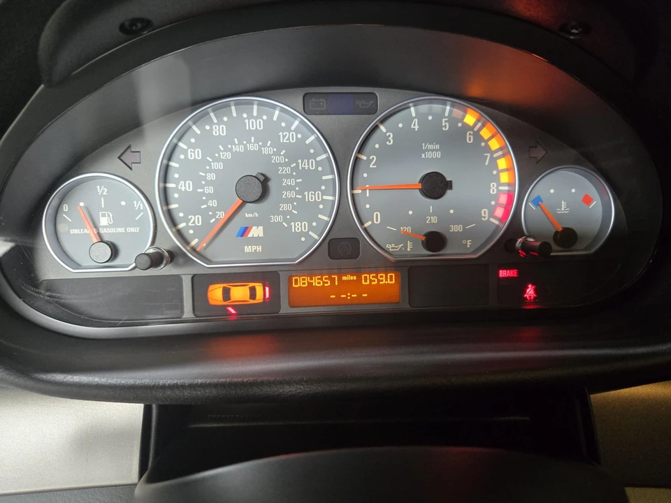 2002 BMW E46 M3 - Image 31 of 31