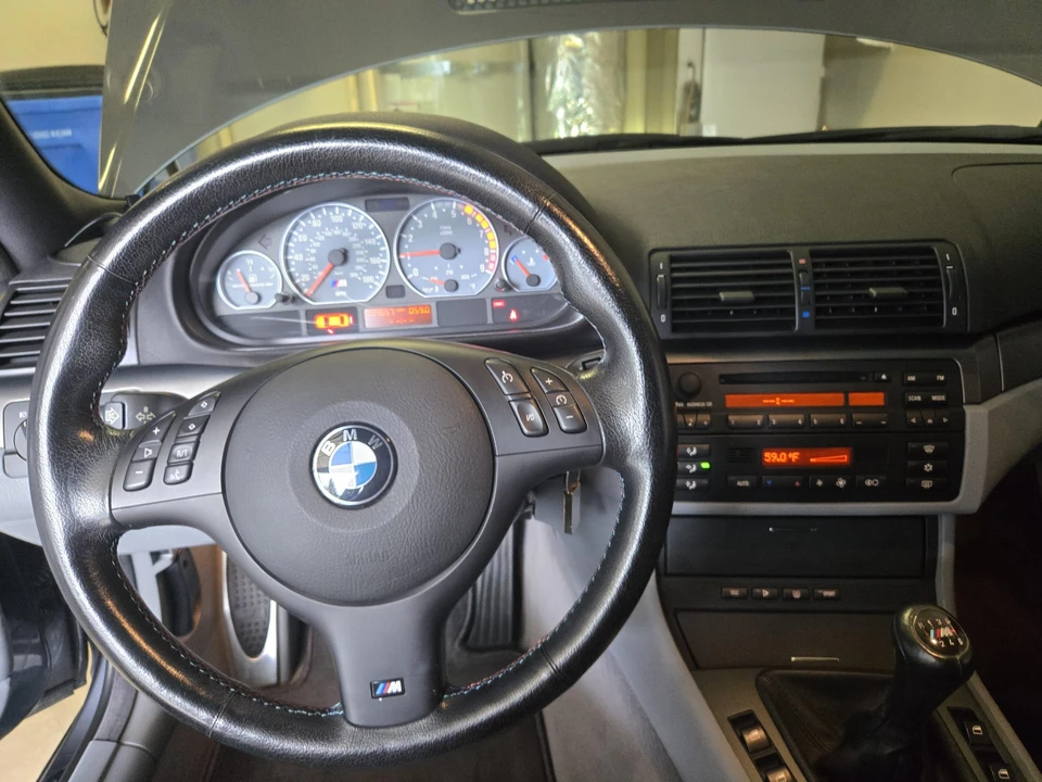 2002 BMW E46 M3 - Image 30 of 31