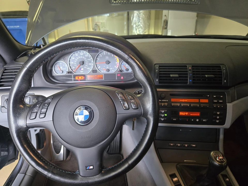 2002 BMW E46 M3 - Image 29 of 31