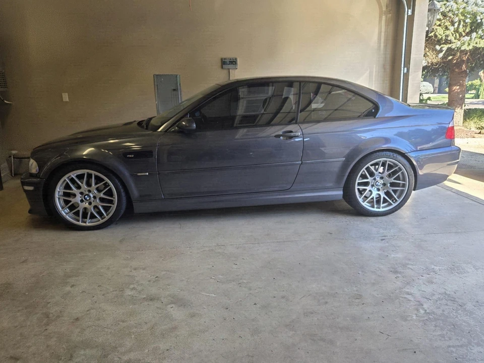 2002 BMW E46 M3 - Image 6 of 31