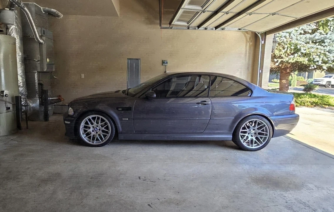 2002 BMW E46 M3 - Image 5 of 31