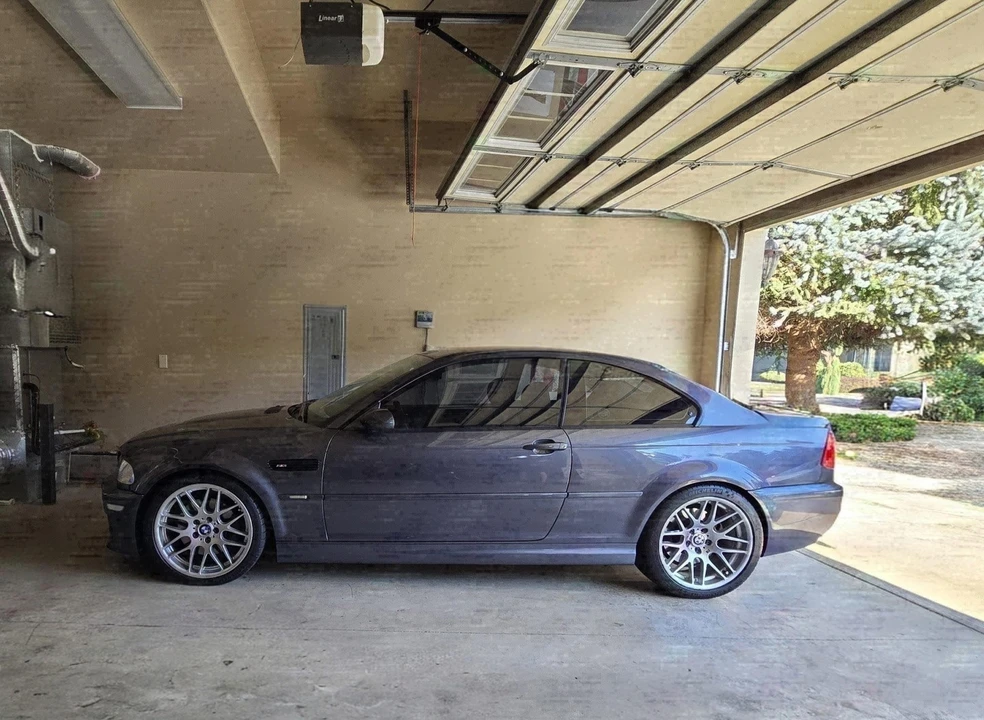 2002 BMW E46 M3 - Image 4 of 31