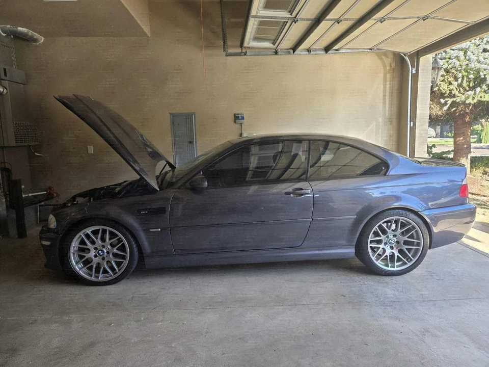 2002 BMW E46 M3 - Image 7 of 31