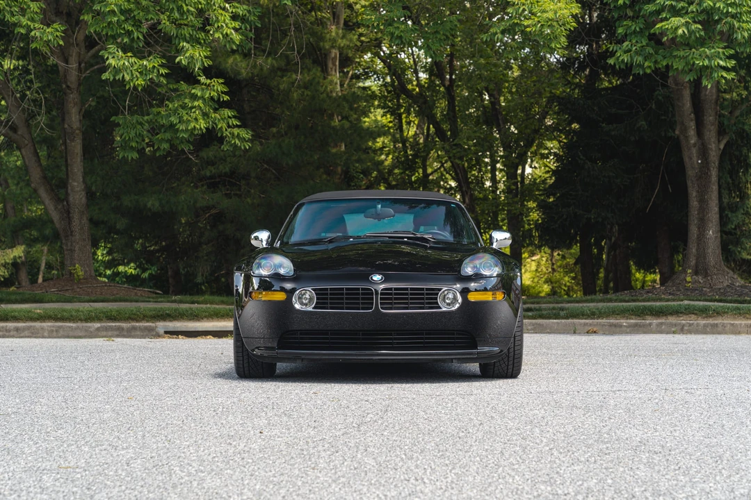 2002 BMW Z8 - Image 2 of 31