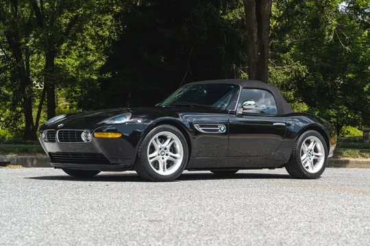 2002 BMW Z8