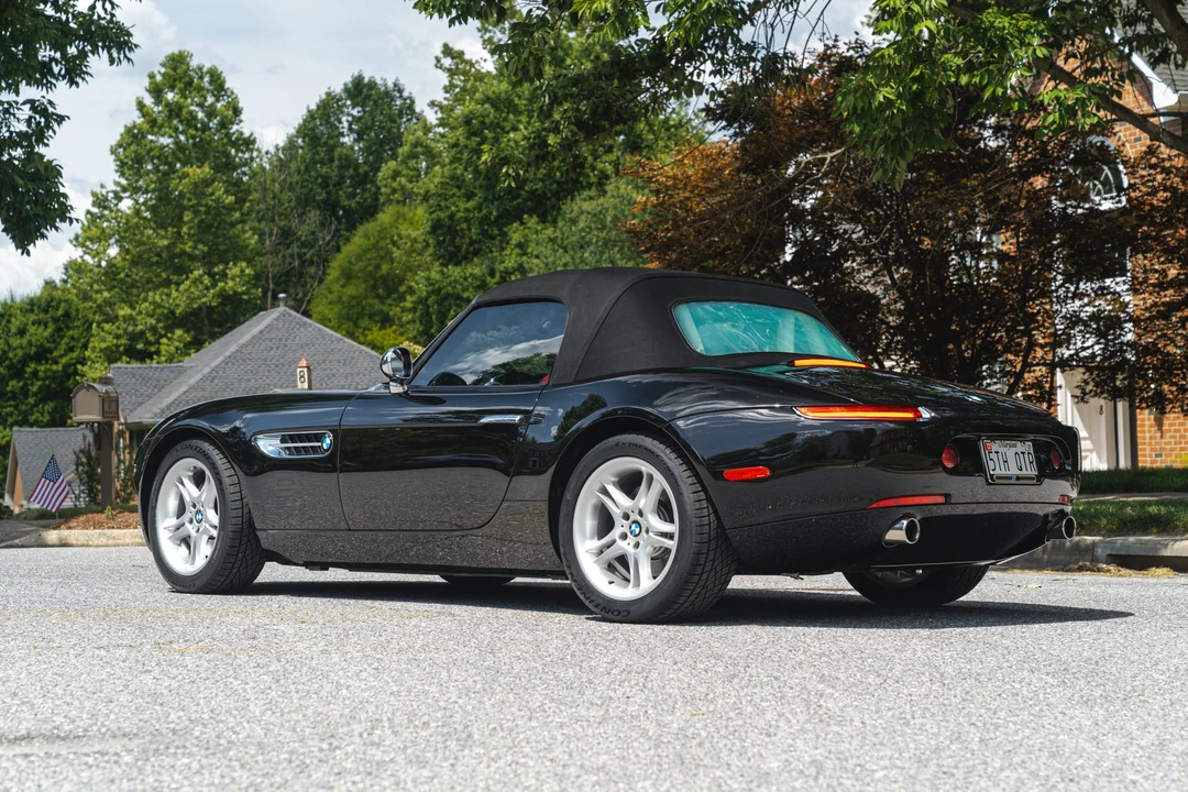 2002 BMW Z8 - Image 4 of 31