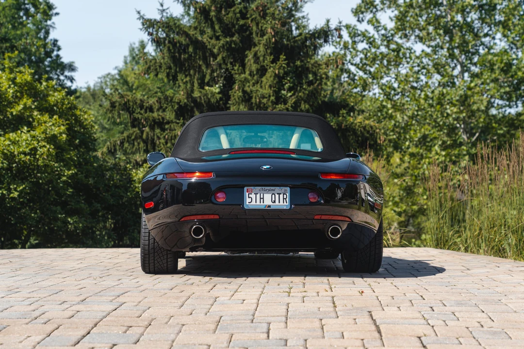 2002 BMW Z8 - Image 5 of 31