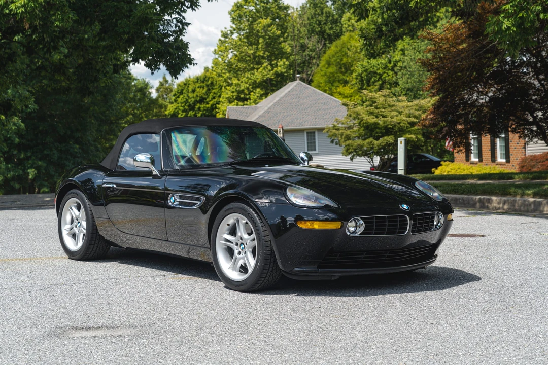2002 BMW Z8 - Image 8 of 31
