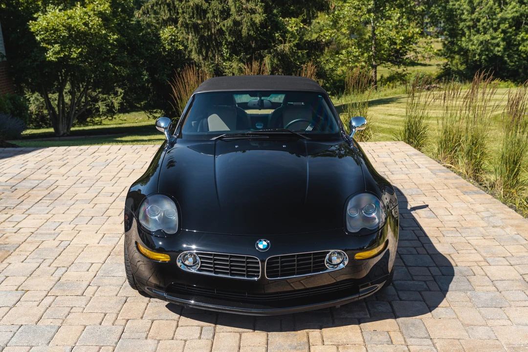 2002 BMW Z8 - Image 9 of 31