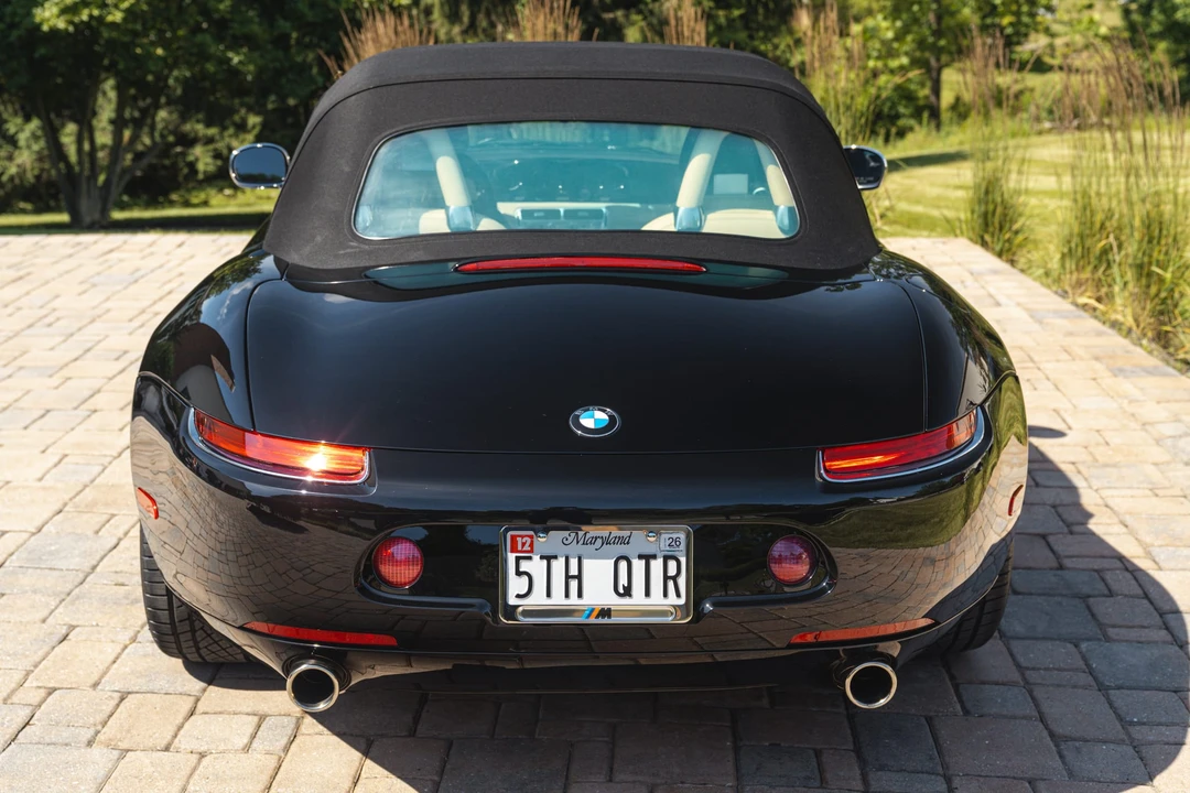 2002 BMW Z8 - Image 12 of 31